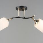 QH N6089/2 CF+FG E27