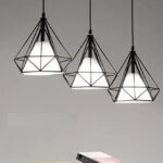 SL XR-1003-3 BK L/base E27