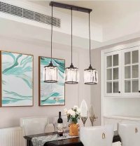 SL XR-1030-3 BK L/base E27