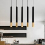 SL XR-LG03 BK+GD 5W 60*400mm