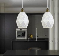 SL XR-QG02 WH E27 200mm