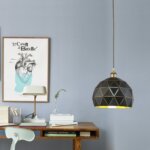 SL XR-QG05 BK E27 300mm