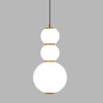 JH-86/1H BZ+WH 17W 4000K D15*H38mm