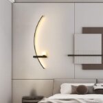 JH-91/WS BK 12W 4000K D20*H55cm