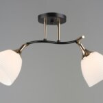 QH N6090/2 CF+FG E27