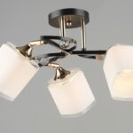 QH N6204/3 CF+FG E27