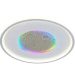 HJT 26067/500 WH 110+54W RGB D500*H50