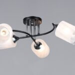 QH K2276/4 BK+CH E27