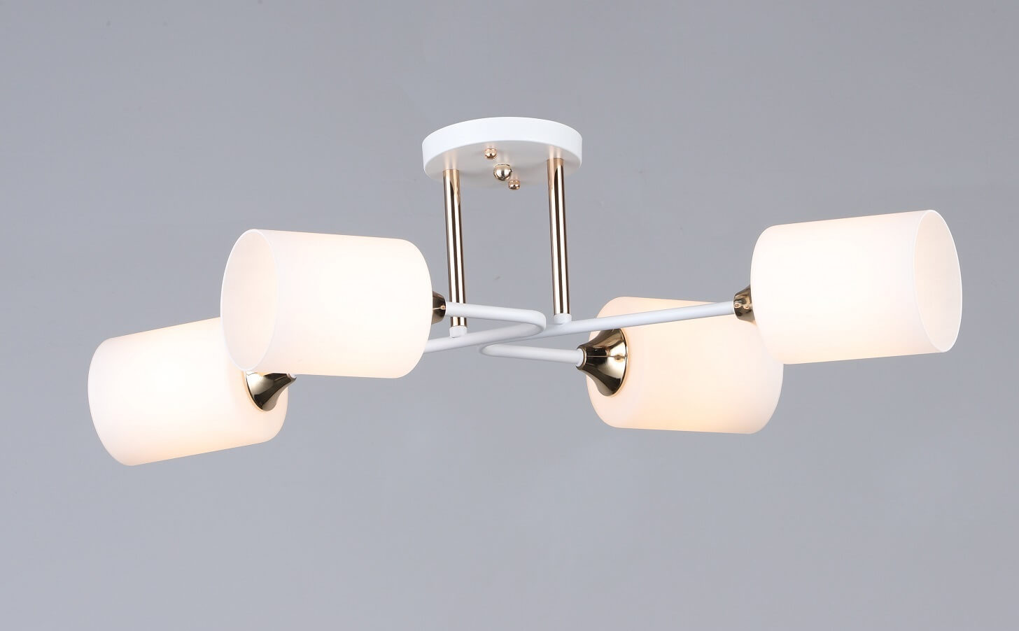 QH N6641/4 WT+FGD E27